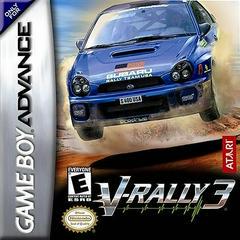V-Rally 3 - GameBoy Advance | RetroPlay Games