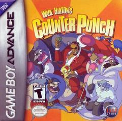 Wade Hixton's Counter Punch - GameBoy Advance | RetroPlay Games