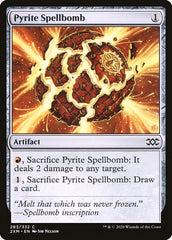 Pyrite Spellbomb [Double Masters] | RetroPlay Games