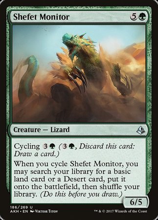 Shefet Monitor [Amonkhet] | RetroPlay Games