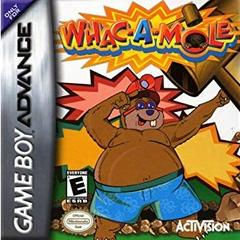 Whac-A-Mole - GameBoy Advance | RetroPlay Games