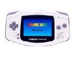 White Gameboy Advance System - GameBoy Advance | RetroPlay Games