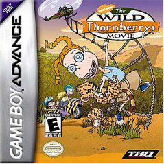 Wild Thornberrys Movie - GameBoy Advance | RetroPlay Games