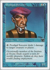 Prodigal Sorcerer [Classic Sixth Edition] | RetroPlay Games