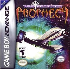 Wing Commander Prophecy - GameBoy Advance | RetroPlay Games
