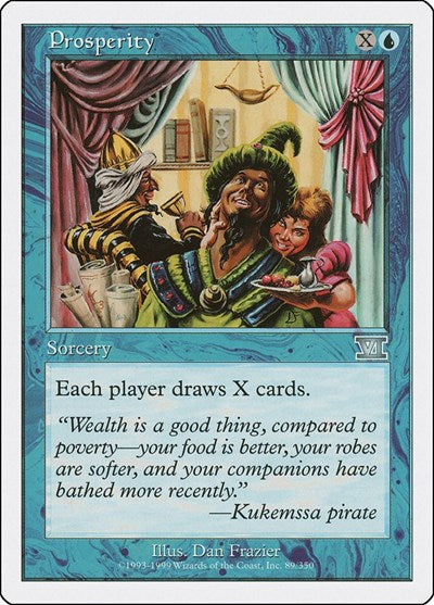 Prosperity [Classic Sixth Edition] | RetroPlay Games