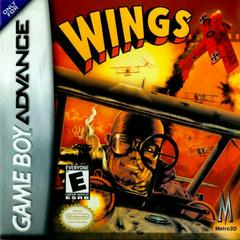 Wings Advance - GameBoy Advance | RetroPlay Games