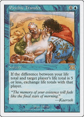 Psychic Transfer [Classic Sixth Edition] | RetroPlay Games