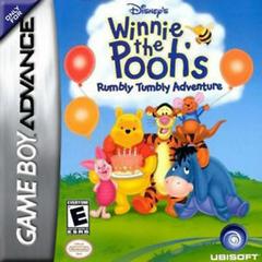 Winnie the Pooh Rumbly Tumbly Adventure - GameBoy Advance | RetroPlay Games