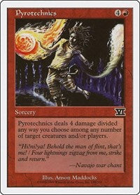 Pyrotechnics [Classic Sixth Edition] | RetroPlay Games