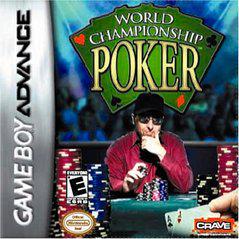 World Championship Poker - GameBoy Advance | RetroPlay Games