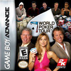 World Poker Tour - GameBoy Advance | RetroPlay Games