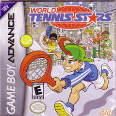 World Tennis Stars - GameBoy Advance | RetroPlay Games