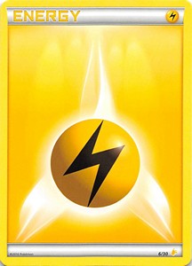 Lightning Energy (6/30) [XY: Trainer Kit 3 - Pikachu Libre] | RetroPlay Games