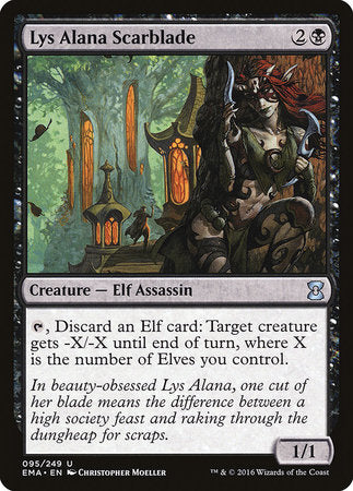Lys Alana Scarblade [Eternal Masters] | RetroPlay Games