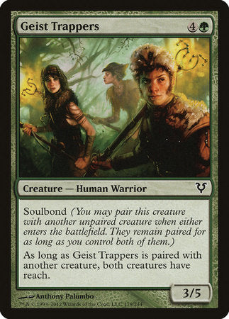Geist Trappers [Avacyn Restored] | RetroPlay Games