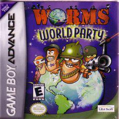 Worms World Party - GameBoy Advance | RetroPlay Games