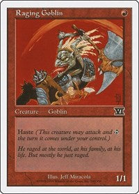 Raging Goblin [Classic Sixth Edition] | RetroPlay Games