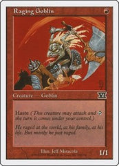 Raging Goblin [Classic Sixth Edition] | RetroPlay Games