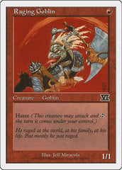 Raging Goblin [Classic Sixth Edition] | RetroPlay Games