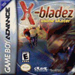 X-Bladez Inline Skater - GameBoy Advance | RetroPlay Games