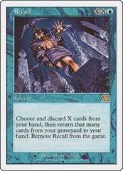 Recall [Classic Sixth Edition] | RetroPlay Games