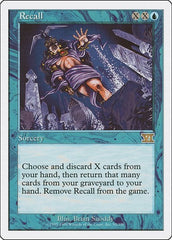 Recall [Classic Sixth Edition] | RetroPlay Games