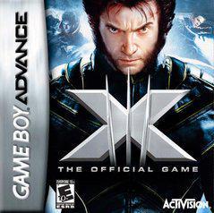 X-Men: The Official Game - GameBoy Advance | RetroPlay Games