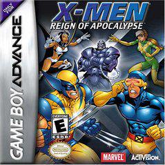 X-men Reign of Apocalypse - GameBoy Advance | RetroPlay Games