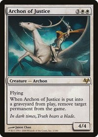 Archon of Justice [Eventide] | RetroPlay Games