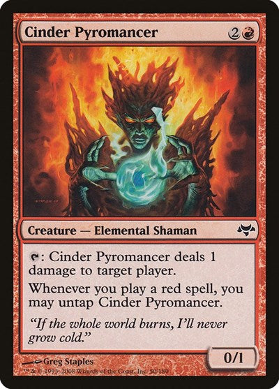 Cinder Pyromancer [Eventide] | RetroPlay Games