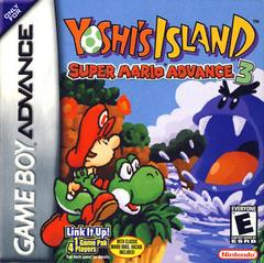 Super Mario Advance 3 Yoshi's Island - GameBoy Advance | RetroPlay Games
