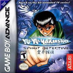 Yu Yu Hakusho Spirit Detective - GameBoy Advance | RetroPlay Games