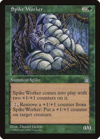 Spike Worker [Stronghold] | RetroPlay Games