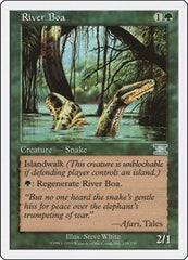 River Boa [Classic Sixth Edition] | RetroPlay Games