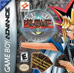 Yu-Gi-Oh Eternal Duelist Soul - GameBoy Advance | RetroPlay Games