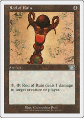 Rod of Ruin [Classic Sixth Edition] | RetroPlay Games