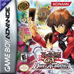 Yu-Gi-Oh GX Duel Academy - GameBoy Advance | RetroPlay Games