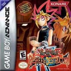 Yu-Gi-Oh Reshef of Destruction - GameBoy Advance | RetroPlay Games