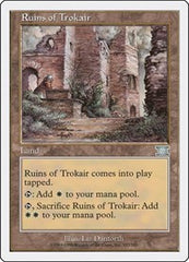 Ruins of Trokair [Classic Sixth Edition] | RetroPlay Games