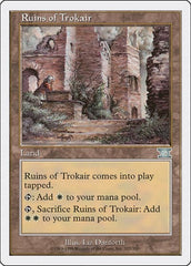 Ruins of Trokair [Classic Sixth Edition] | RetroPlay Games