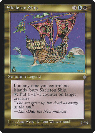 Skeleton Ship [Ice Age] | RetroPlay Games
