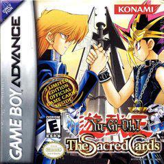 Yu-Gi-Oh Sacred Cards - GameBoy Advance | RetroPlay Games