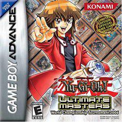 Yu-Gi-Oh Ultimate Masters - GameBoy Advance | RetroPlay Games