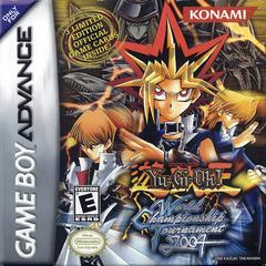 Yu-Gi-Oh World Championship Tournament 2004 - GameBoy Advance | RetroPlay Games