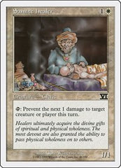 Samite Healer [Classic Sixth Edition] | RetroPlay Games