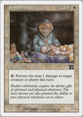 Samite Healer [Classic Sixth Edition] | RetroPlay Games
