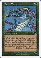 Scaled Wurm [Classic Sixth Edition] | RetroPlay Games