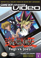 GBA Video Yu-Gi-Oh Yugi vs. Joey - GameBoy Advance | RetroPlay Games