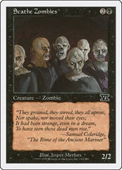 Scathe Zombies [Classic Sixth Edition] | RetroPlay Games